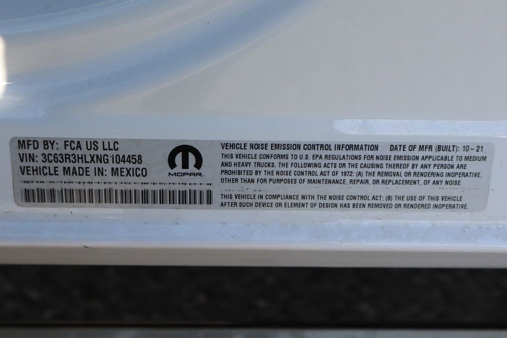 Used 2022 RAM 3500 Big Horn image 59