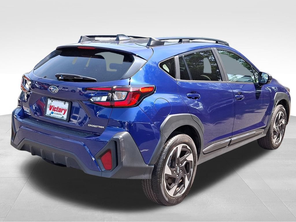 Certified 2025 Subaru Crosstrek 2.5i Limited AWD/4WD image 6