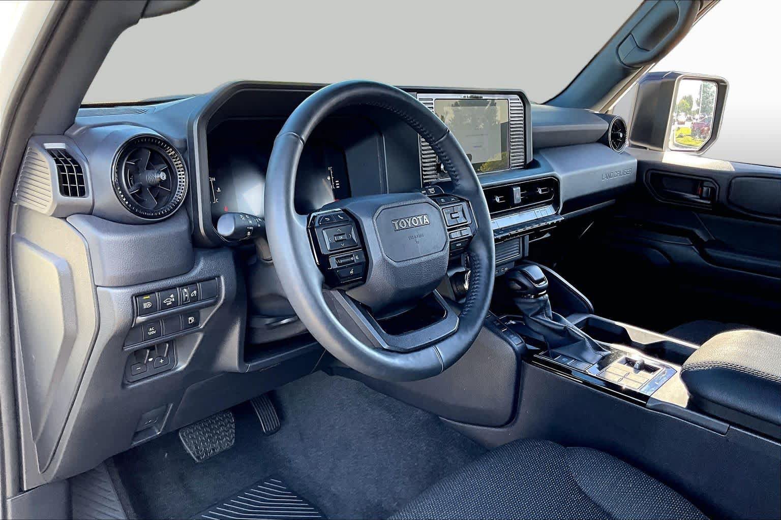 Used 2025 Toyota Land Cruiser 1958 AWD/4WD image 16