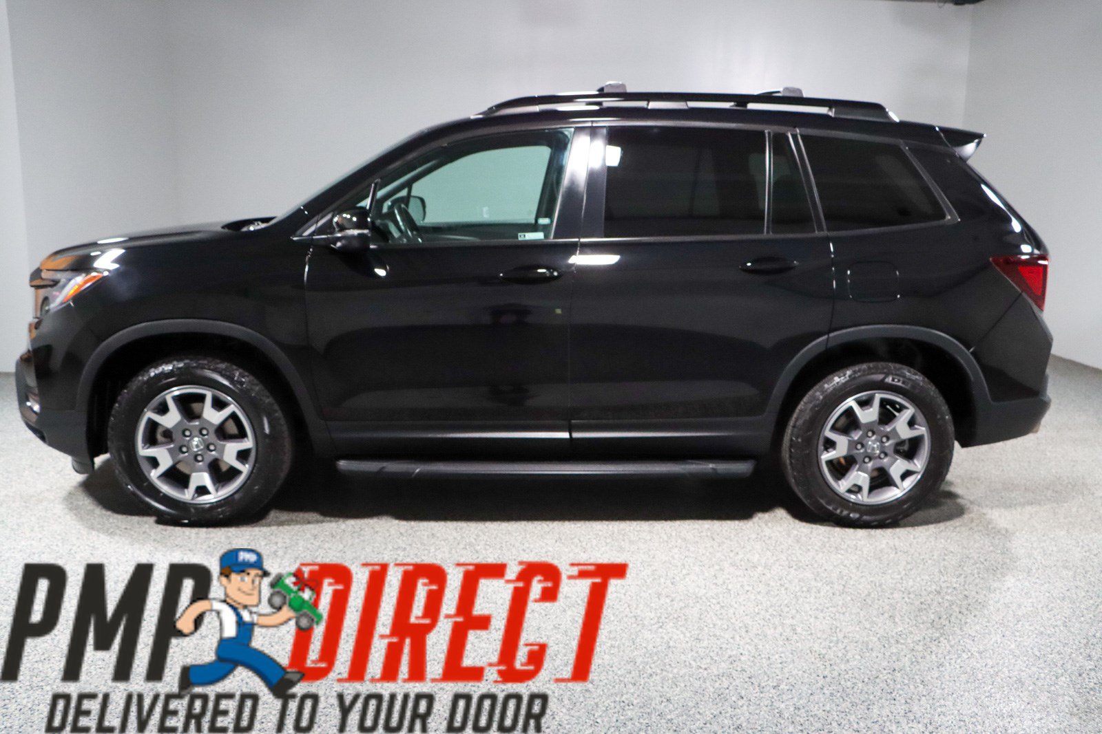 Used 2023 Honda Passport TrailSport image 10