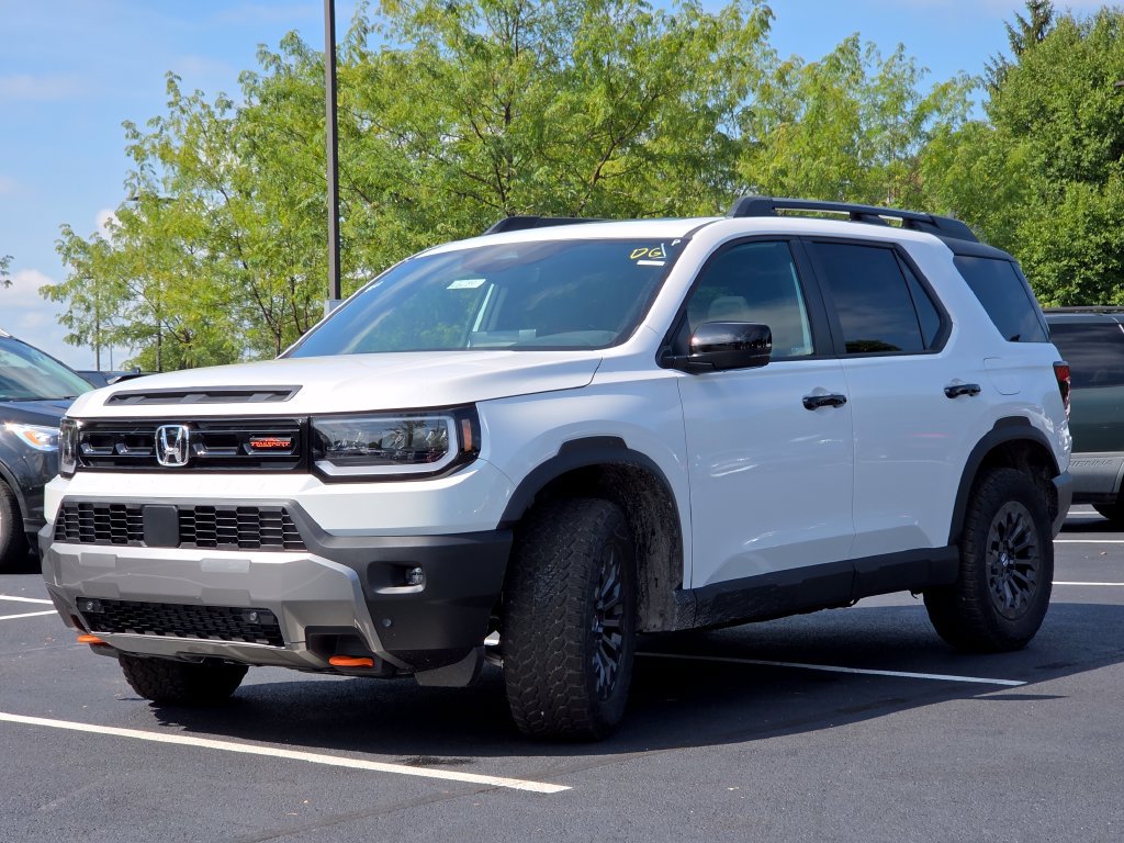New 2026 Honda Passport TrailSport image 21