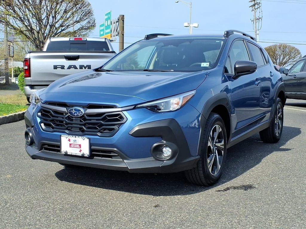 Certified 2024 Subaru Crosstrek 2.0i Premium image 3