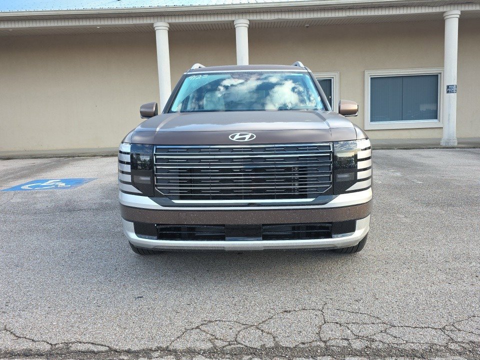 New 2026 Hyundai Palisade Calligraphy image 3