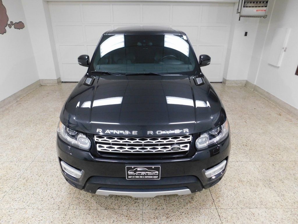 Used 2014 Land Rover Range Rover Sport HSE image 11