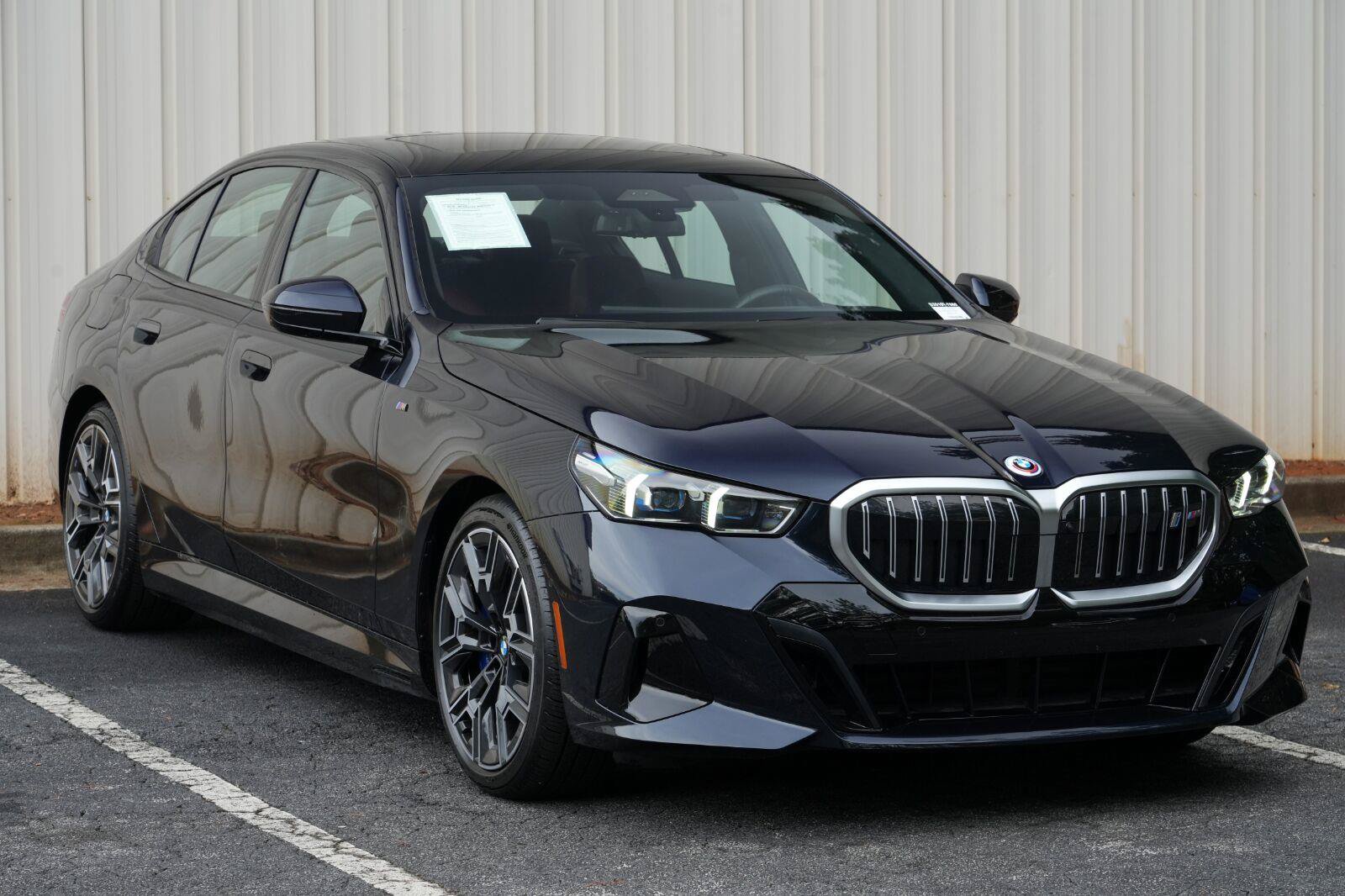 Used 2025 BMW i5 xDrive40 w/ M Sport Package AWD/4WD image 58
