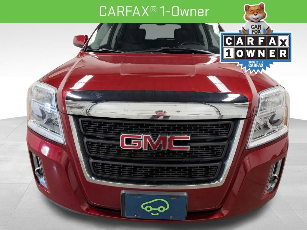 Certified 2014 GMC Terrain SLE w/ Convenience Package image 4