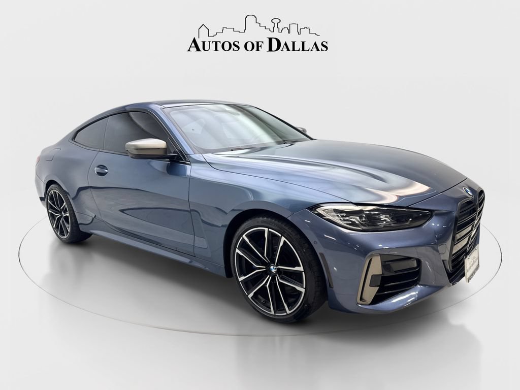 Used 2021 BMW 440i xDrive Coupe w/ Premium Package AWD/4WD image 4
