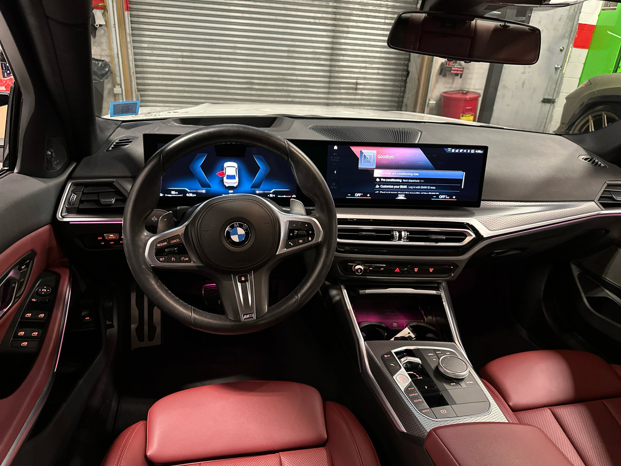 Used 2023 BMW M340i xDrive w/ Premium Package image 13