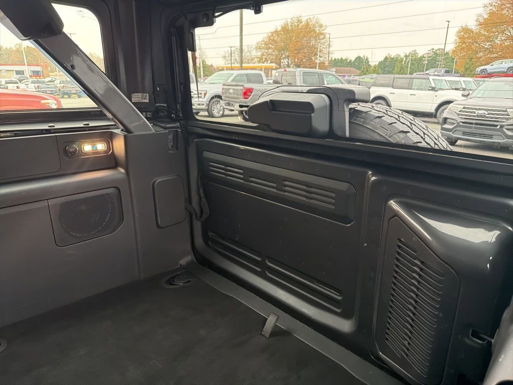 Certified 2025 Ford Bronco Big Bend image 33