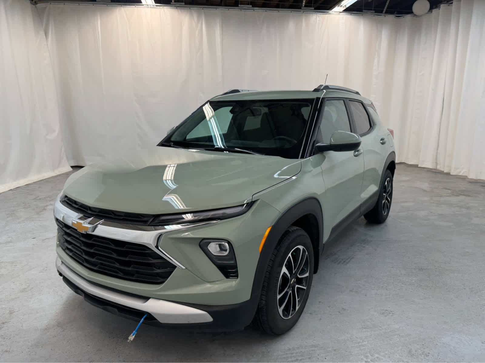 Certified 2025 Chevrolet TrailBlazer LT w/ Convenience Package
