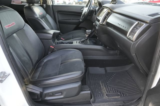 Used 2022 Ford Ranger Lariat w/ Tremor Off-Road Package image 18
