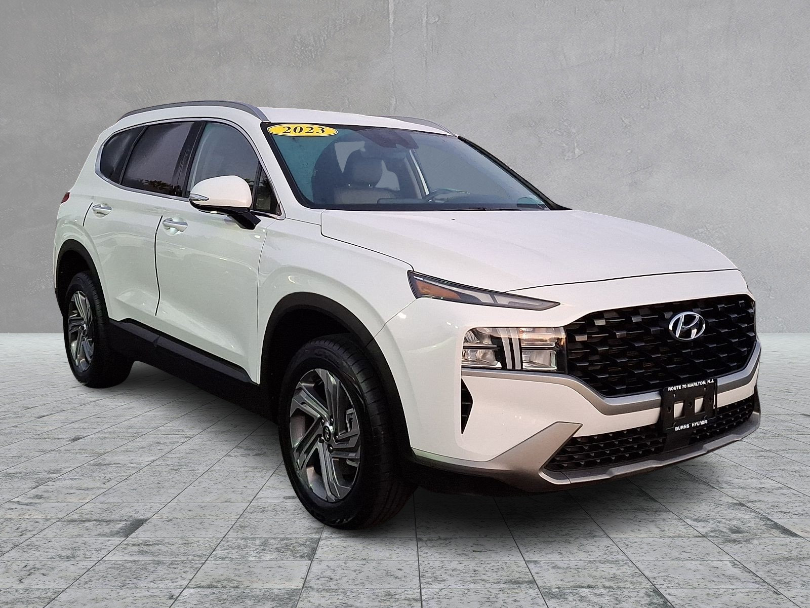Certified 2023 Hyundai Santa Fe SEL AWD/4WD image 3