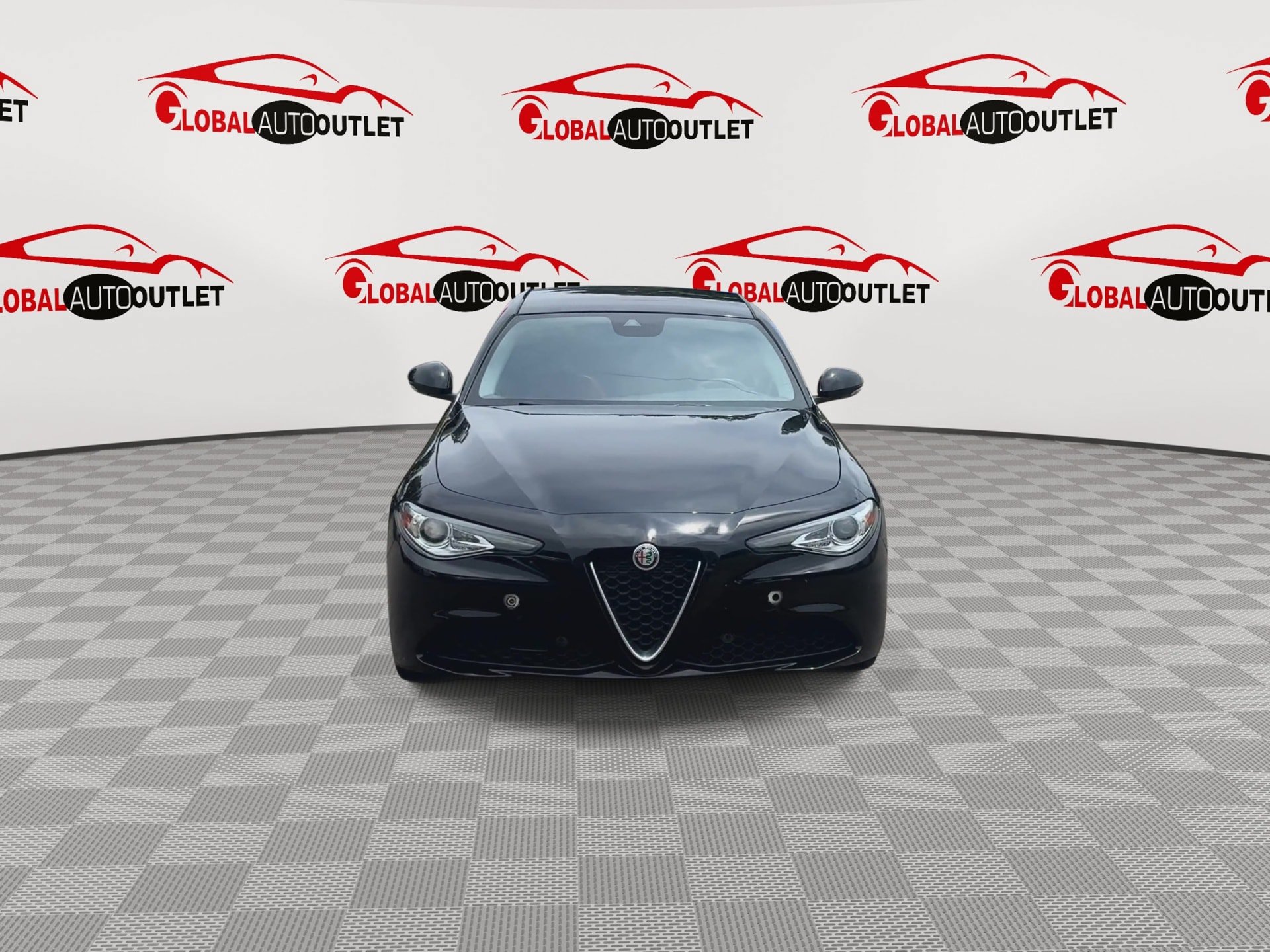 Used 2021 Alfa Romeo Giulia Ti AWD/4WD image 3