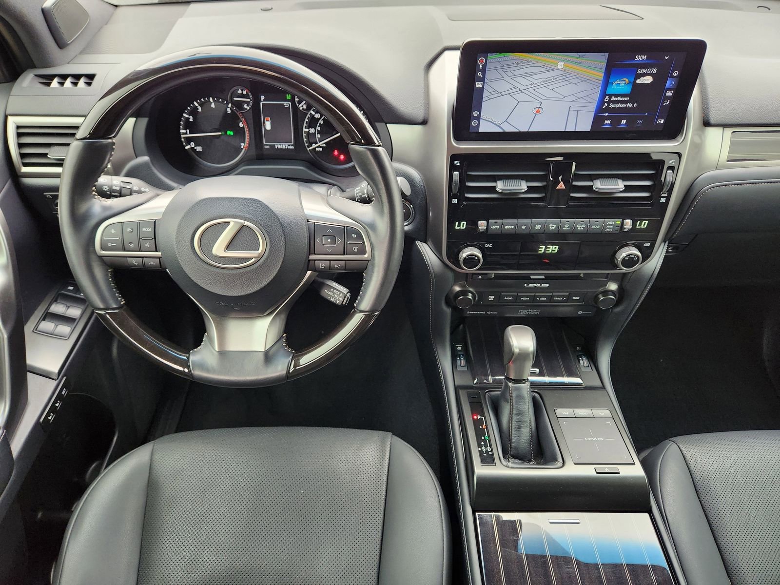 Used 2023 Lexus GX 460 Premium AWD/4WD image 36