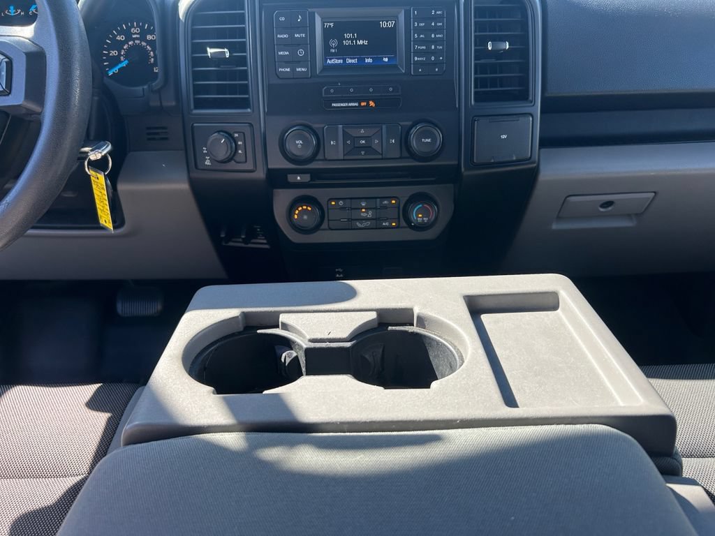 Used 2016 Ford F150 XL w/ Equipment Group 101A Mid AWD/4WD image 12