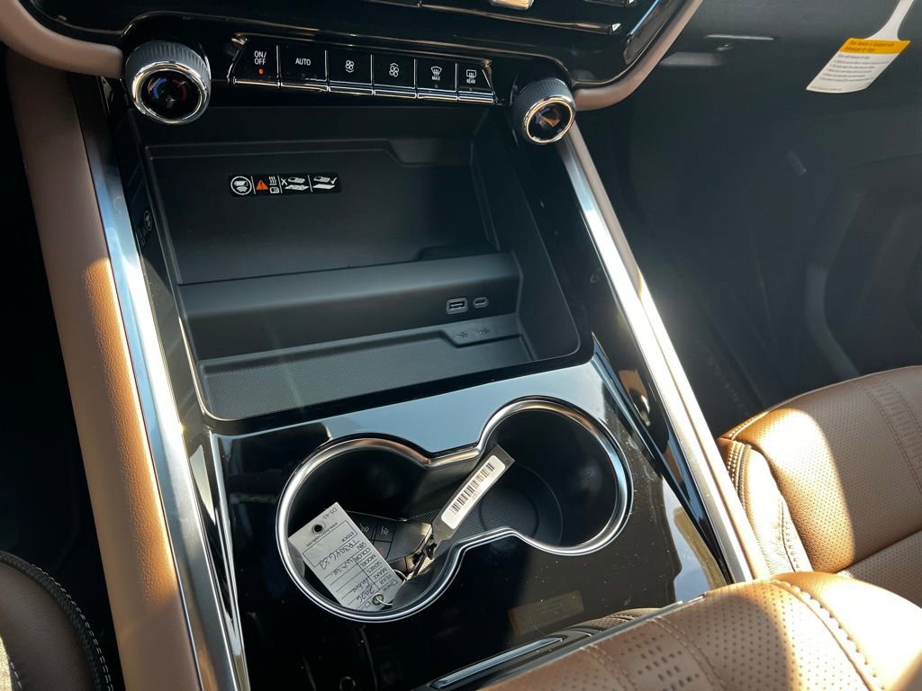 New 2026 Chevrolet Tahoe High Country w/ Sun And Tow Package RWD image 36