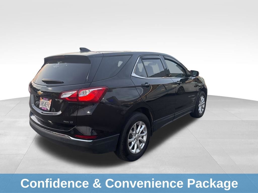 Used 2019 Chevrolet Equinox LT image 9