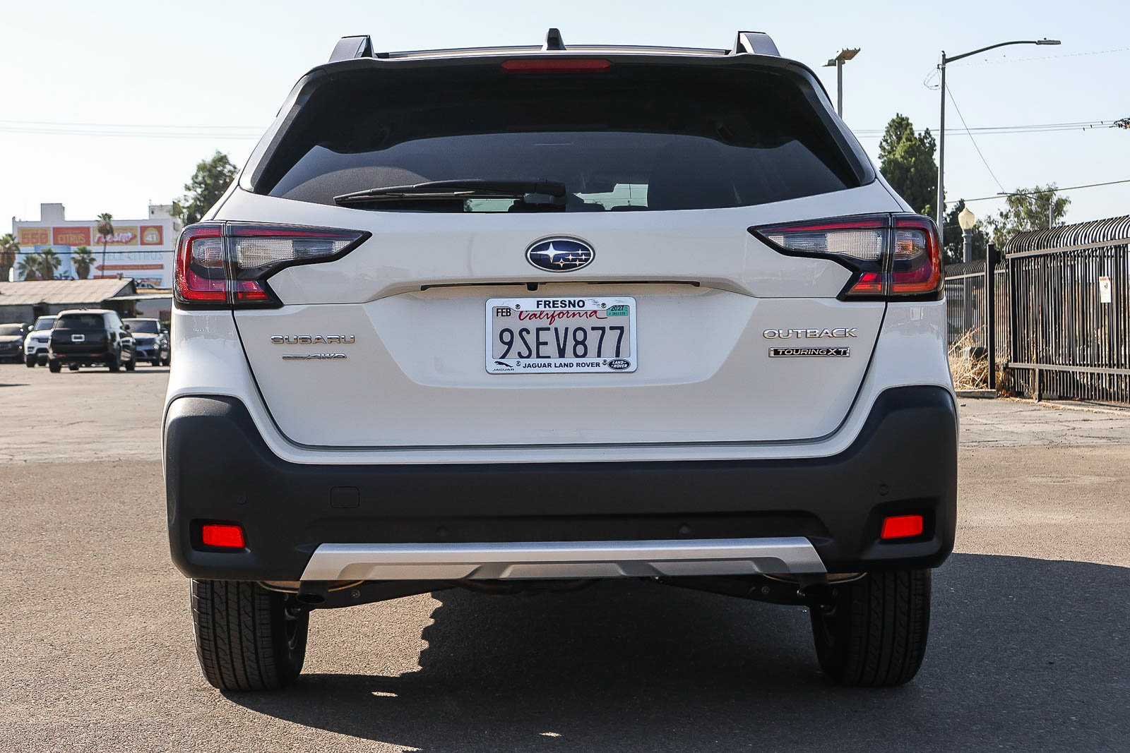 Used 2025 Subaru Outback Touring XT AWD/4WD image 6