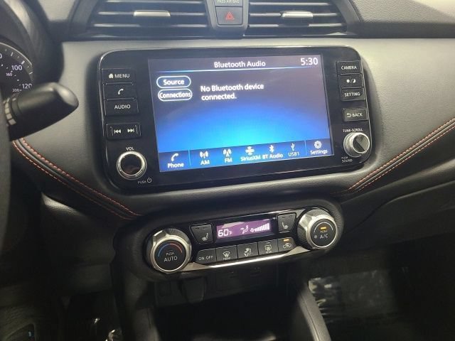 Used 2024 Nissan Versa SR FWD image 27