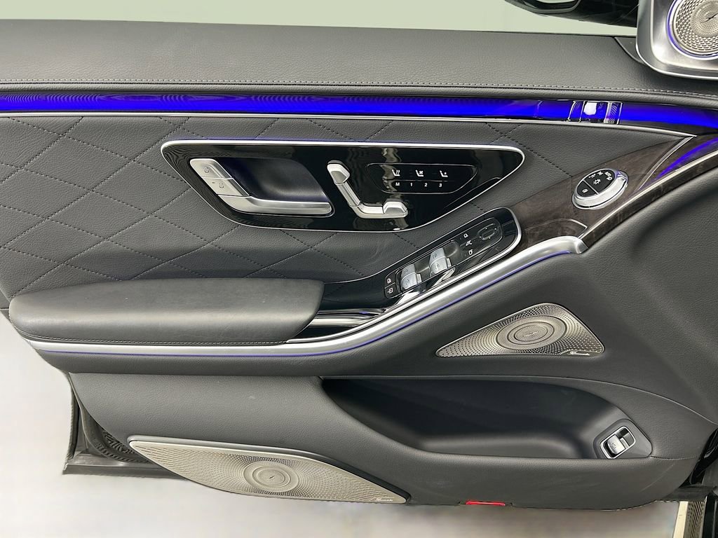 Certified 2024 Mercedes-Benz S 580 4MATIC Sedan image 23