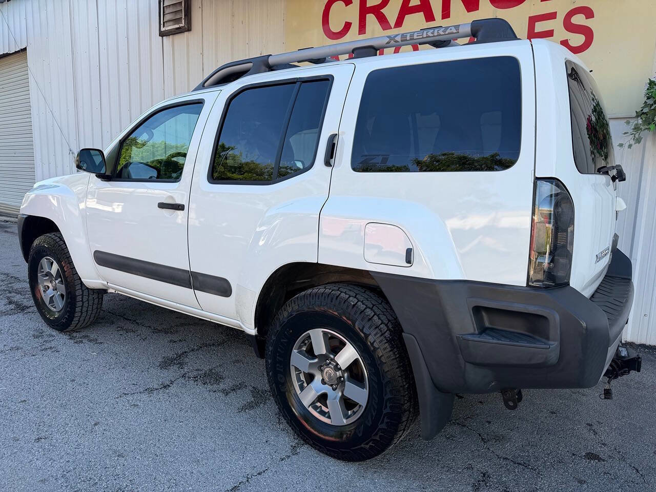 Used 2013 Nissan Xterra PRO-4X image 4