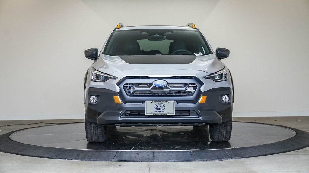 New 2025 Subaru Crosstrek 2.5i Wilderness w/ Crosstrek Mirror Package image 2