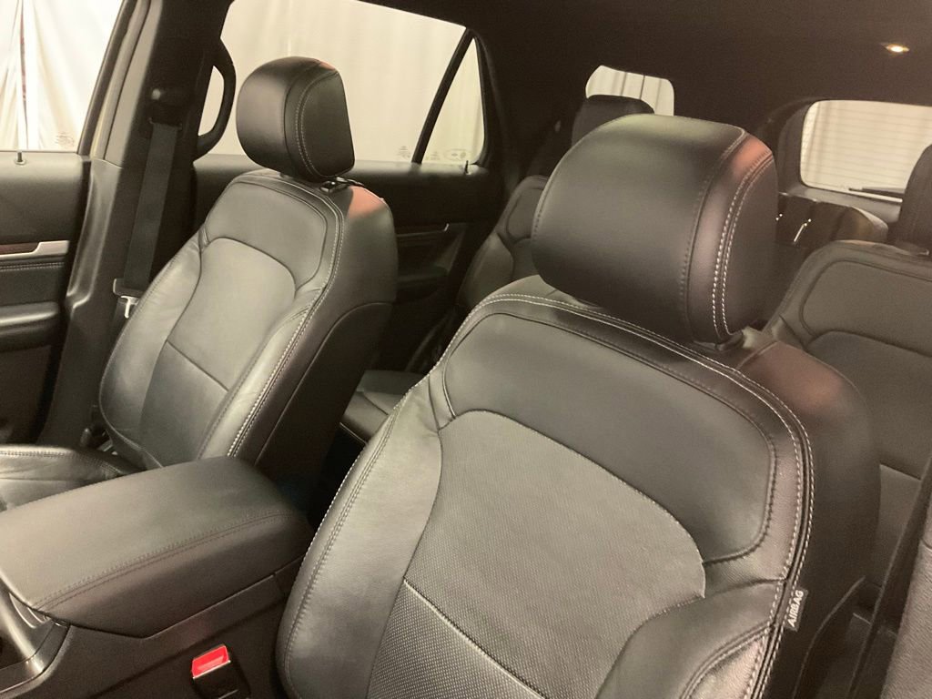 Used 2017 Ford Explorer Limited w/ Equipment Group 301A image 10