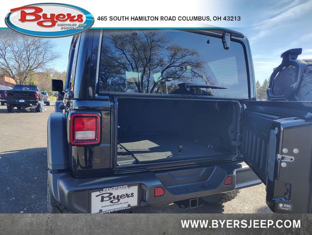 New 2026 Jeep Wrangler Willys image 33