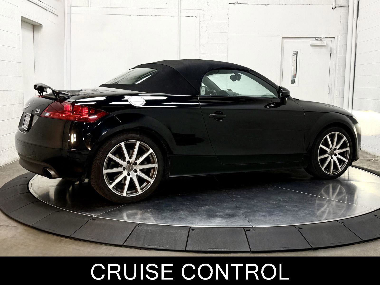 Used 2008 Audi TT 3.2 AWD/4WD image 8