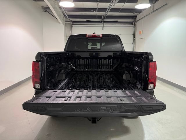 Certified 2025 Chevrolet Colorado Trail Boss AWD/4WD image 8