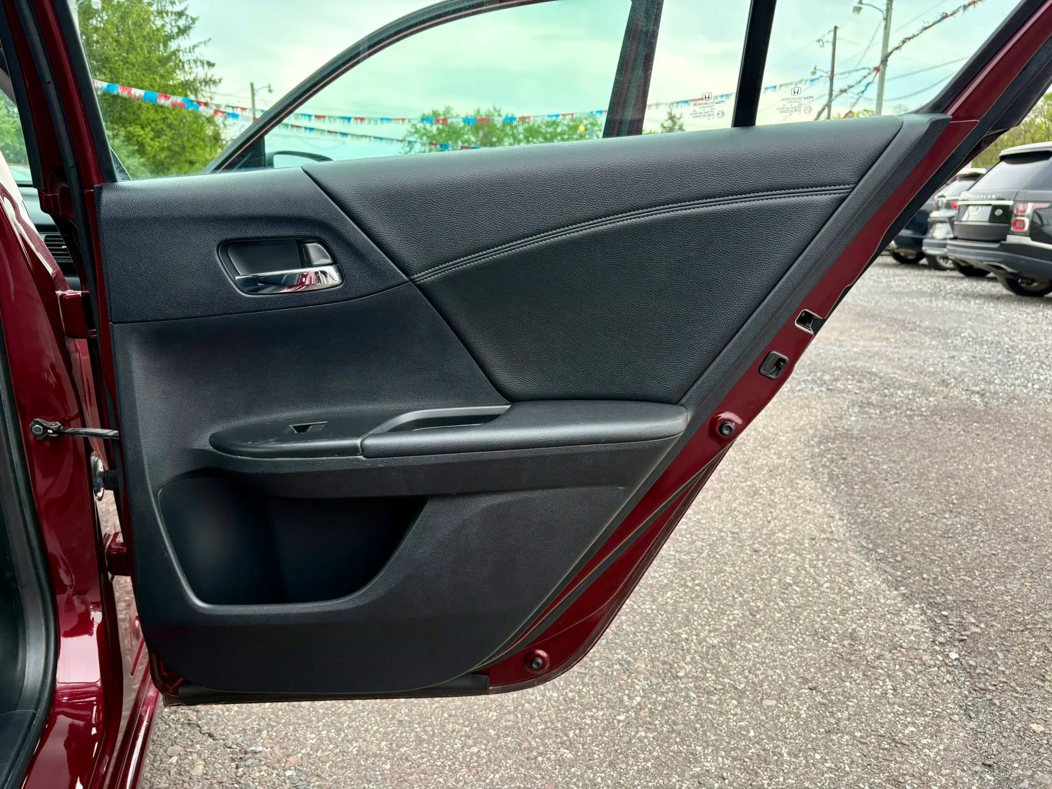 Used 2013 Honda Accord Sport image 12