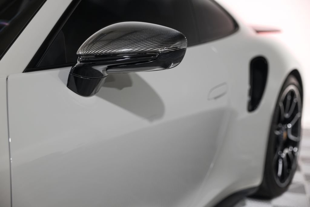 Used 2021 Porsche 911 Turbo S AWD/4WD image 14