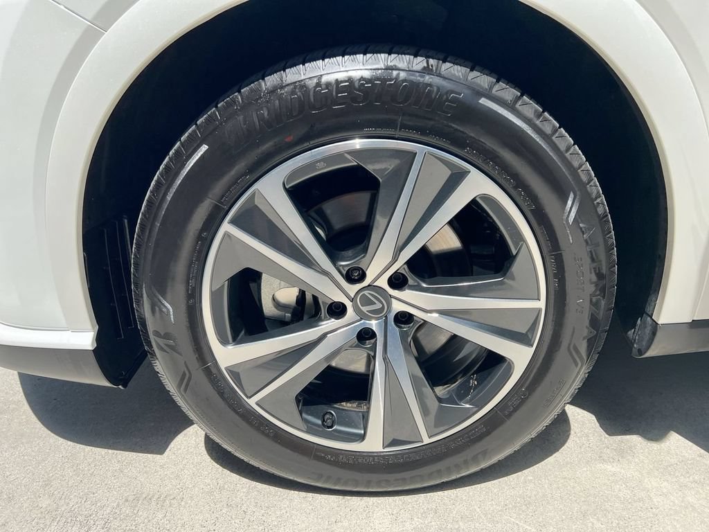 Certified 2026 Lexus RX 350 Premium w/ Accessory Package (Z1) FWD image 9