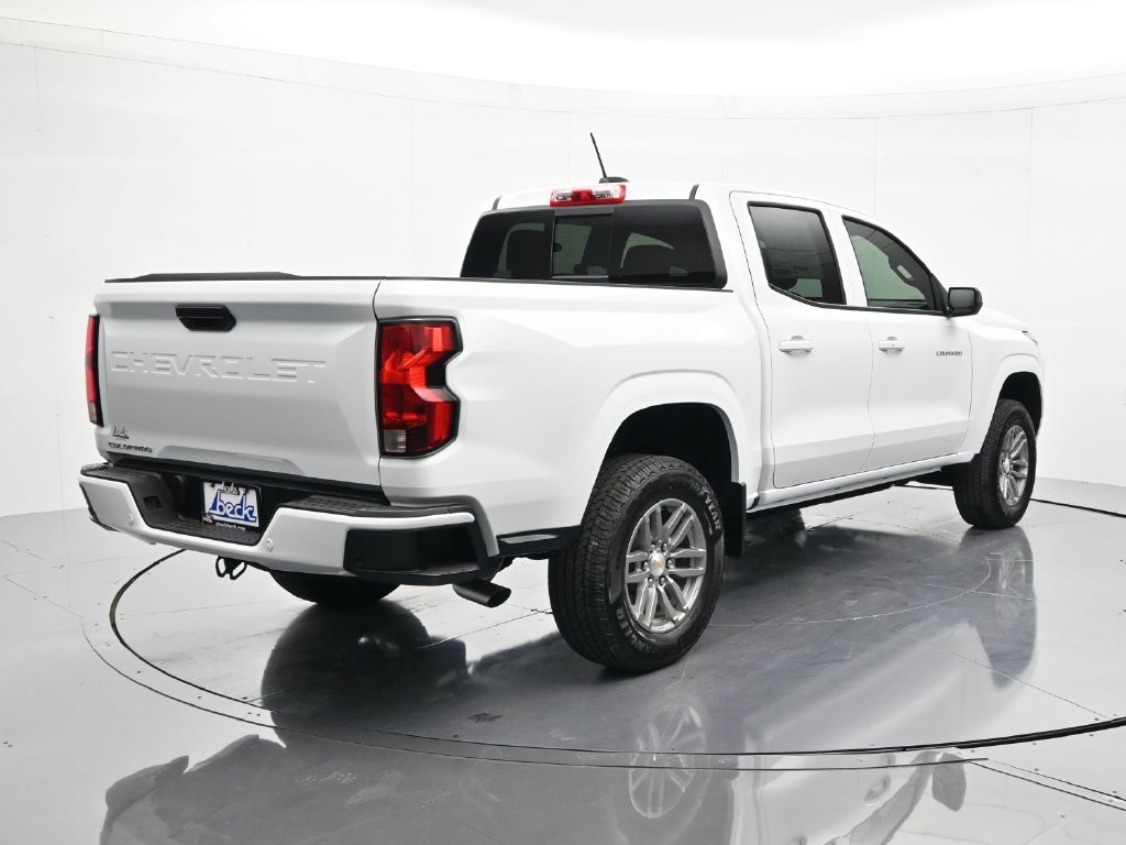 Used 2026 Chevrolet Colorado LT RWD image 5