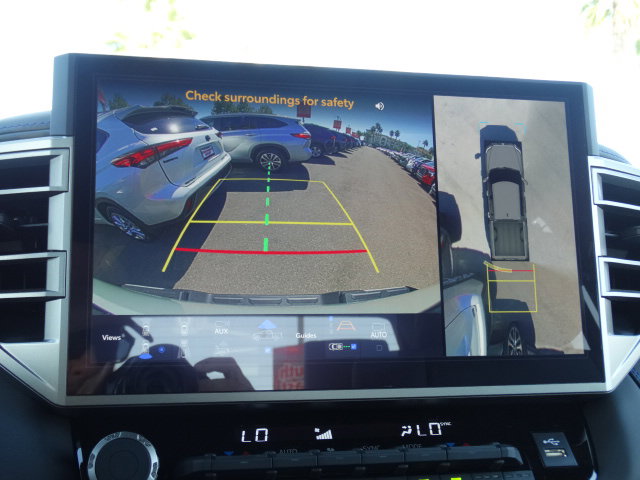 New 2026 Toyota Tundra Platinum image 21