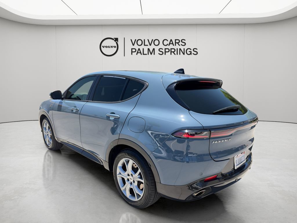 Used 2024 Dodge Hornet R/T Plus AWD/4WD image 4