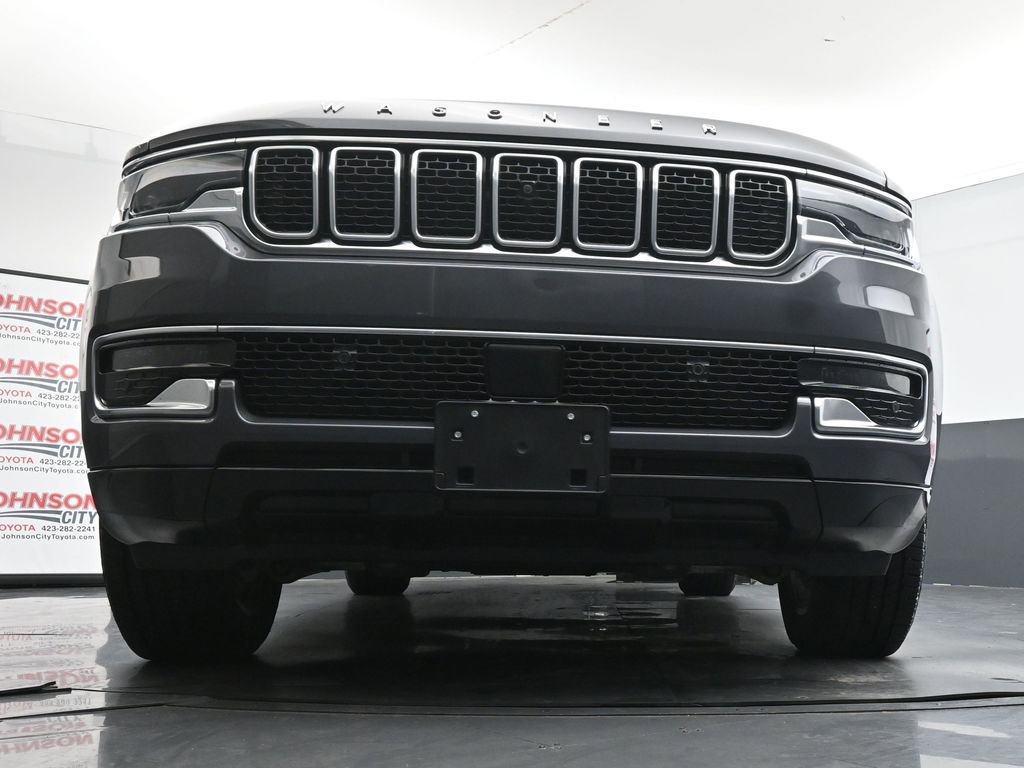 Used 2024 Jeep Wagoneer 4WD w/ Premium Group I image 38