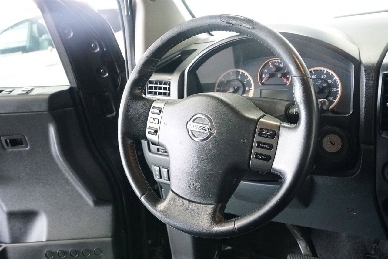 Used 2012 Nissan Titan S image 16
