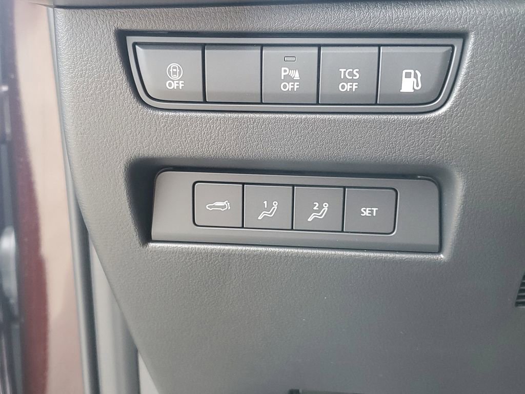 New 2025 MAZDA CX-90 Plug-In Hybrid w/Premium Sport image 23