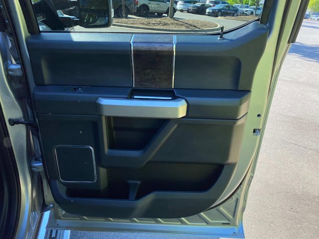 Used 2022 Ford F250 Lariat w/ Lariat Value Package AWD/4WD image 35
