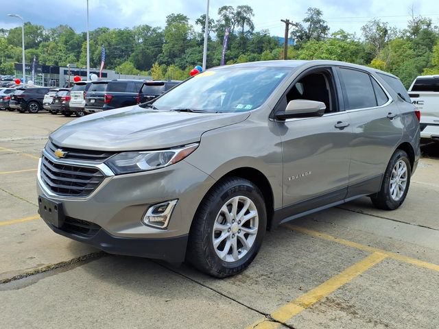 Used 2019 Chevrolet Equinox LT AWD/4WD image 5