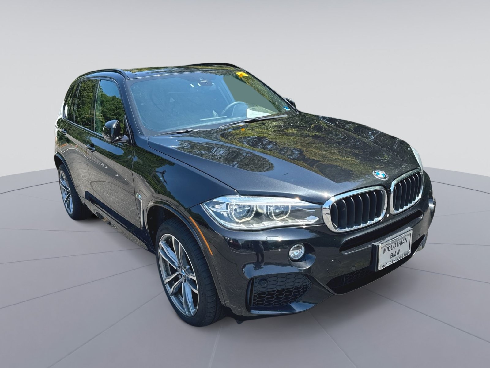 Used 2015 BMW X5 xDrive50i