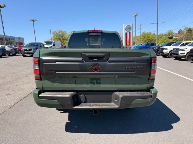 New 2026 Nissan Frontier PRO-4X w/ Pro Premium Package AWD/4WD image 6