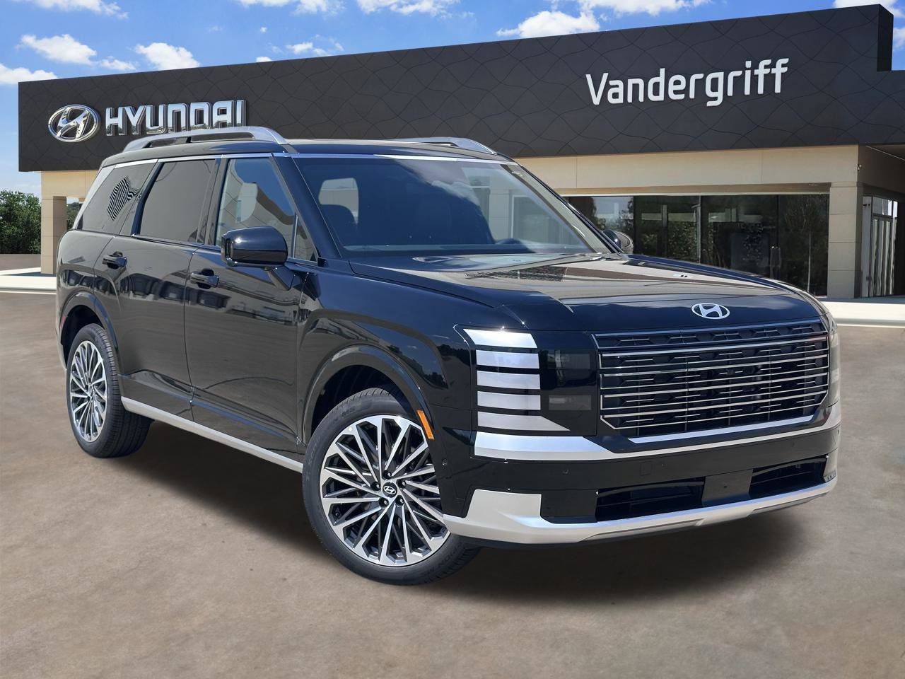 New 2026 Hyundai Palisade Calligraphy image 1