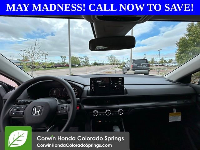 New 2026 Honda CR-V LX image 13