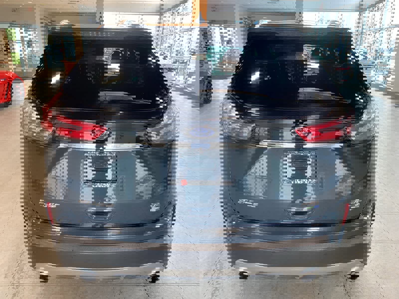 Used 2019 Ford Edge SEL w/ Equipment Group 201A image 4