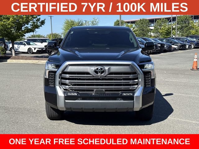 Used 2023 Toyota Tundra Limited AWD/4WD image 6