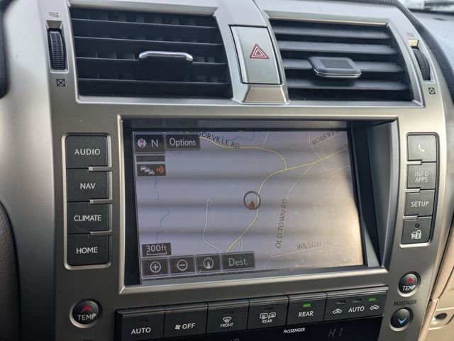 Used 2017 Lexus GX 460 Luxury w/ Sport Design Package image 21