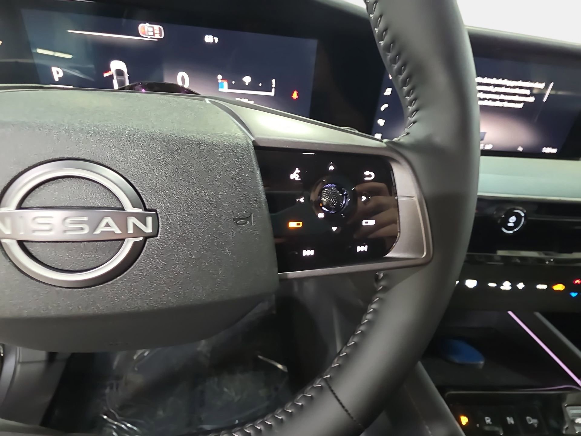 New 2026 Nissan Murano Platinum w/ Technology Package image 18