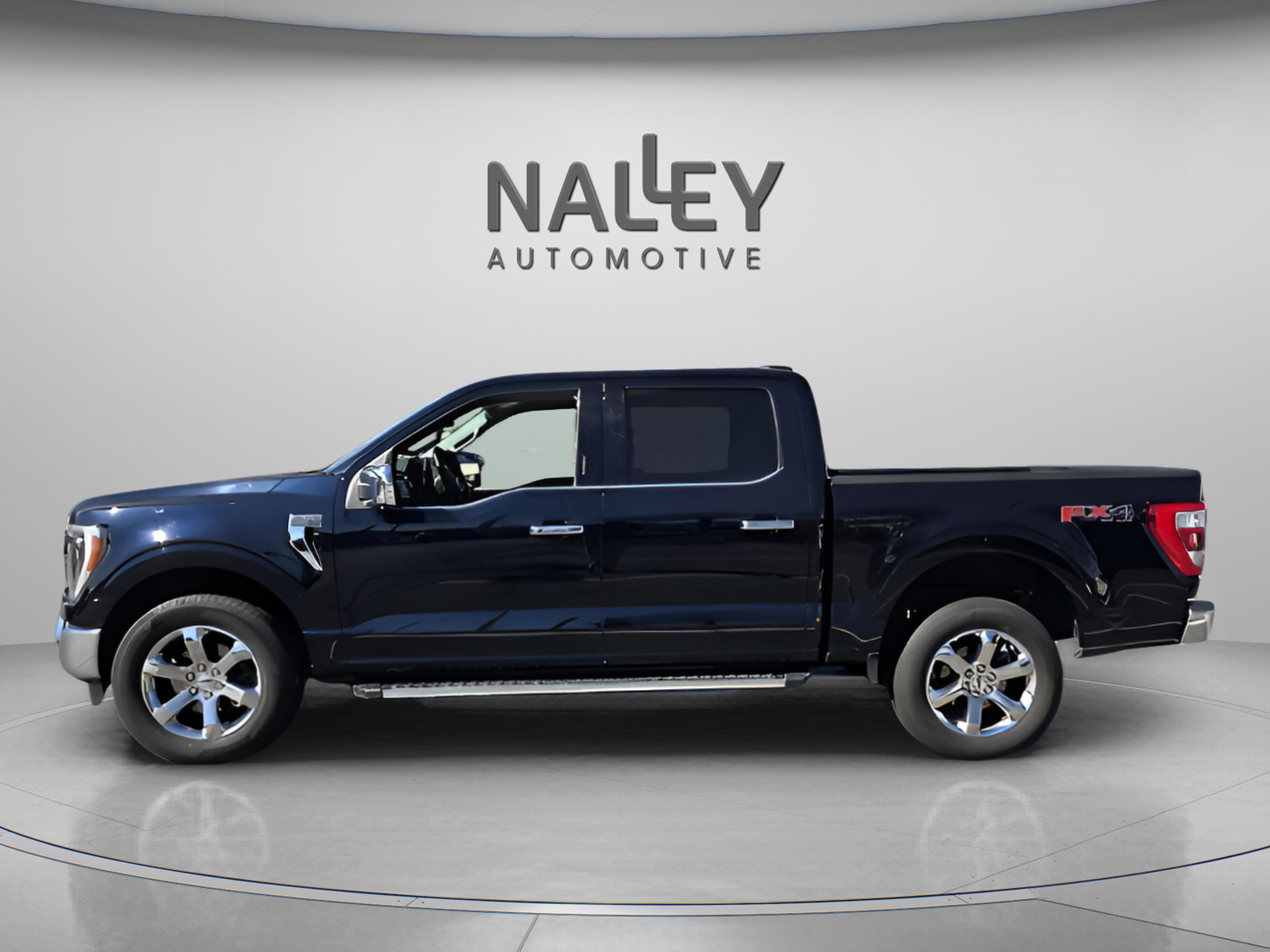 Used 2023 Ford F150 Lariat w/ Equipment Group 502A High image 2